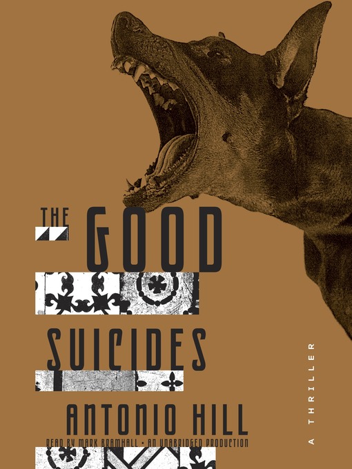 Title details for The Good Suicides by Antonio Hill - Wait list